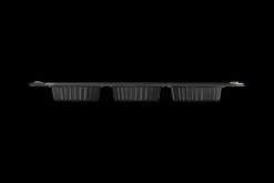 6 Cup Fluted Tart Tin Tray