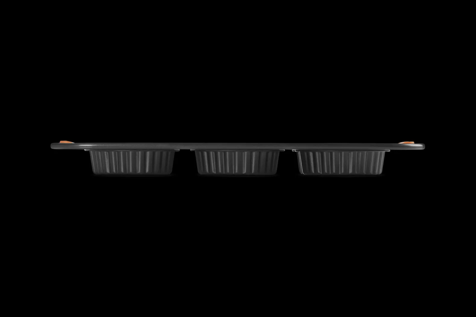 6 Cup Fluted Tart Tin Tray