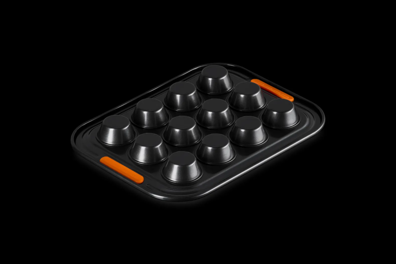 12 Cup Mini Muffin Tray