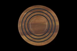 Acacia Wood Magnetic Trivet