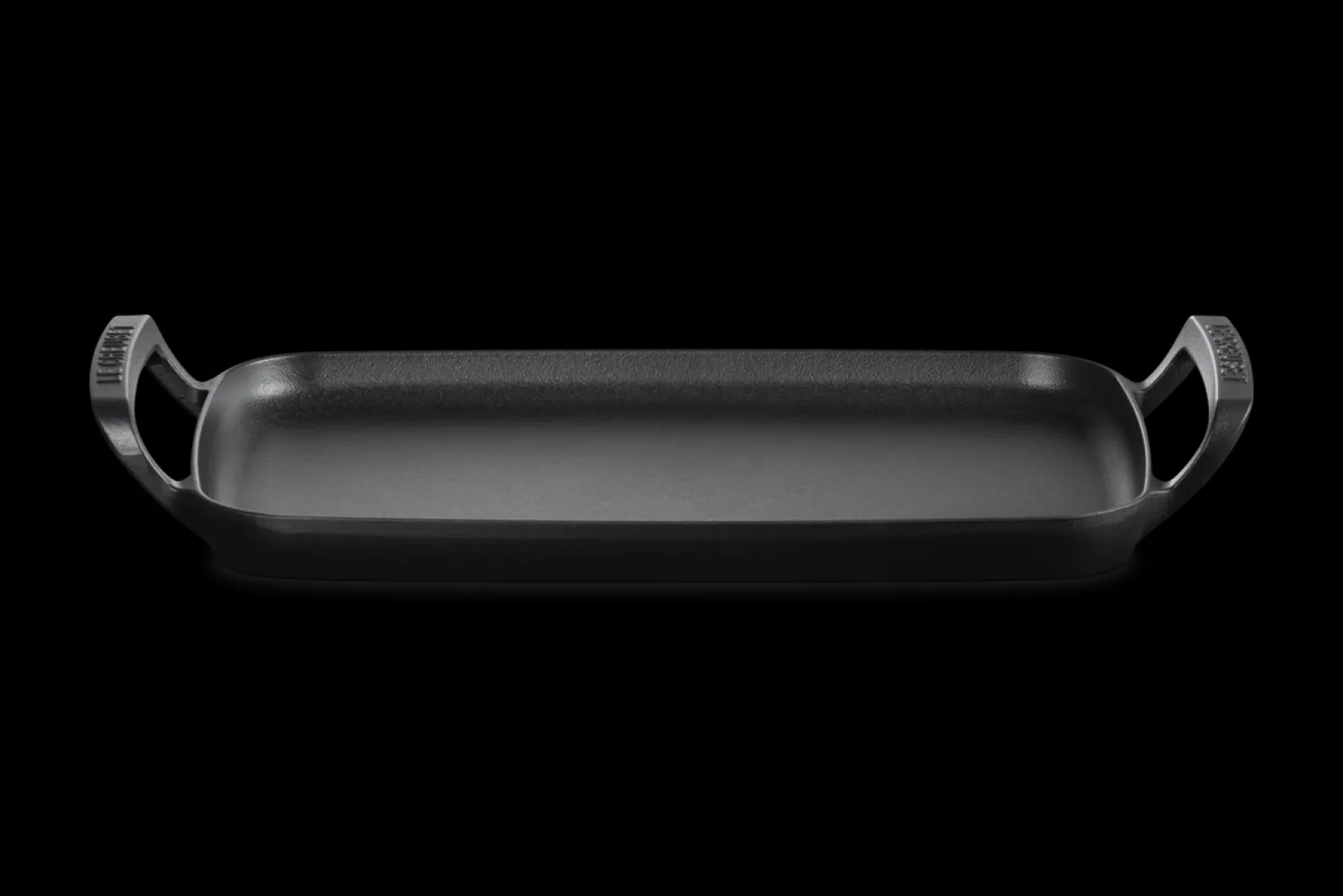 Cast Iron BBQ Outdoor Rectangular Griddle