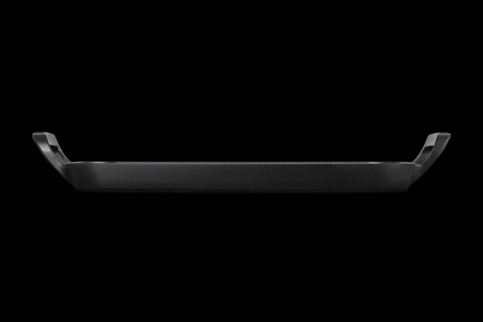 Cast Iron BBQ Outdoor Rectangular Griddle