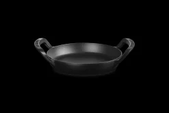 Cast Iron BBQ Outdoor Round Skillet