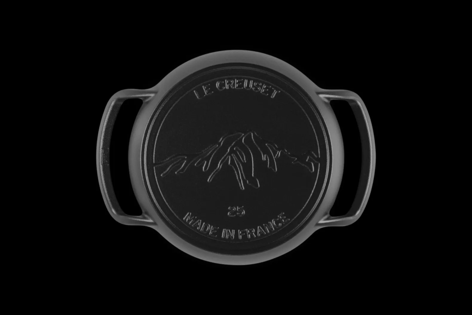 Cast Iron BBQ Outdoor Round Skillet