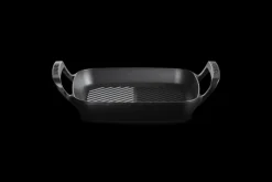 Cast Iron BBQ Outdoor Square Grill