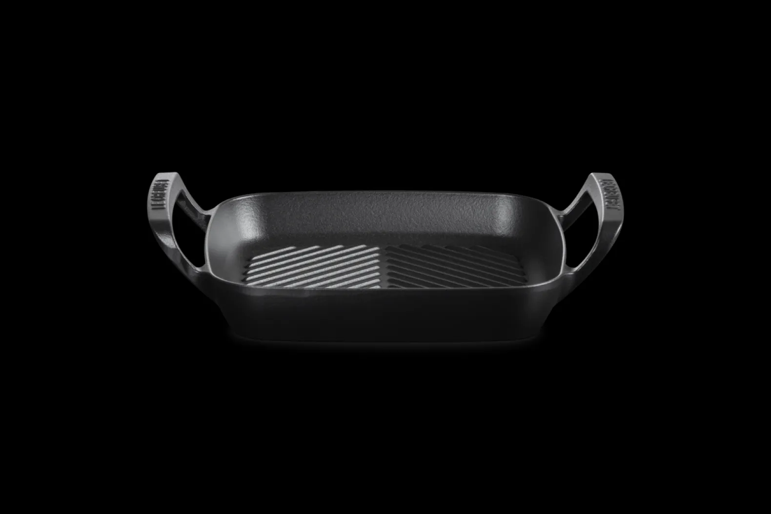 Cast Iron BBQ Outdoor Square Grill