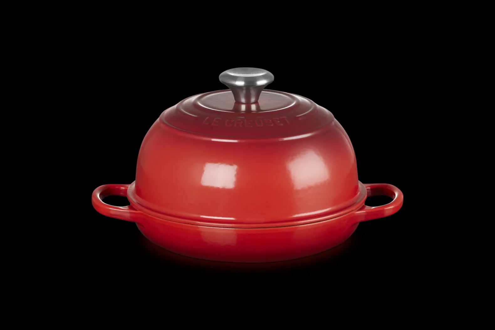 Cast Iron Bread Oven