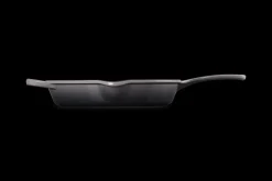 Cast Iron Deep Skillet