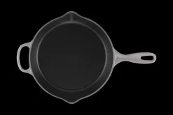 Cast Iron Deep Skillet