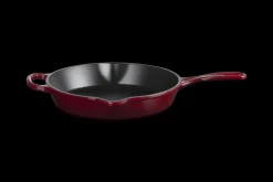 Cast Iron Deep Skillet
