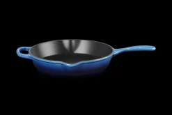 Cast Iron Deep Skillet