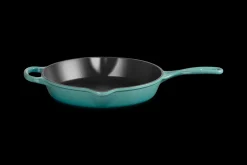 Cast Iron Deep Skillet