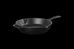 Cast Iron Deep Skillet
