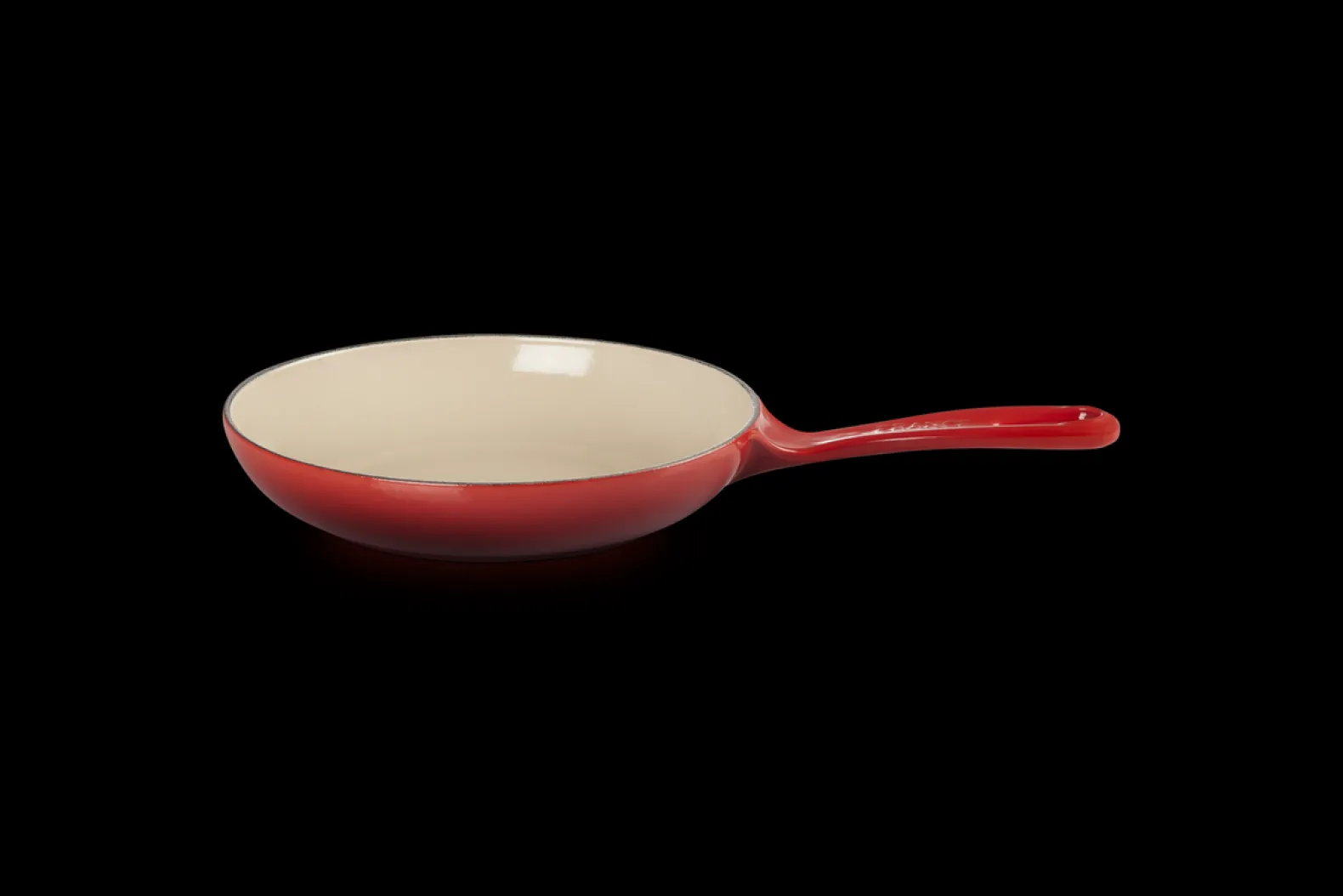 Cast Iron 2-in-1 Saucepan