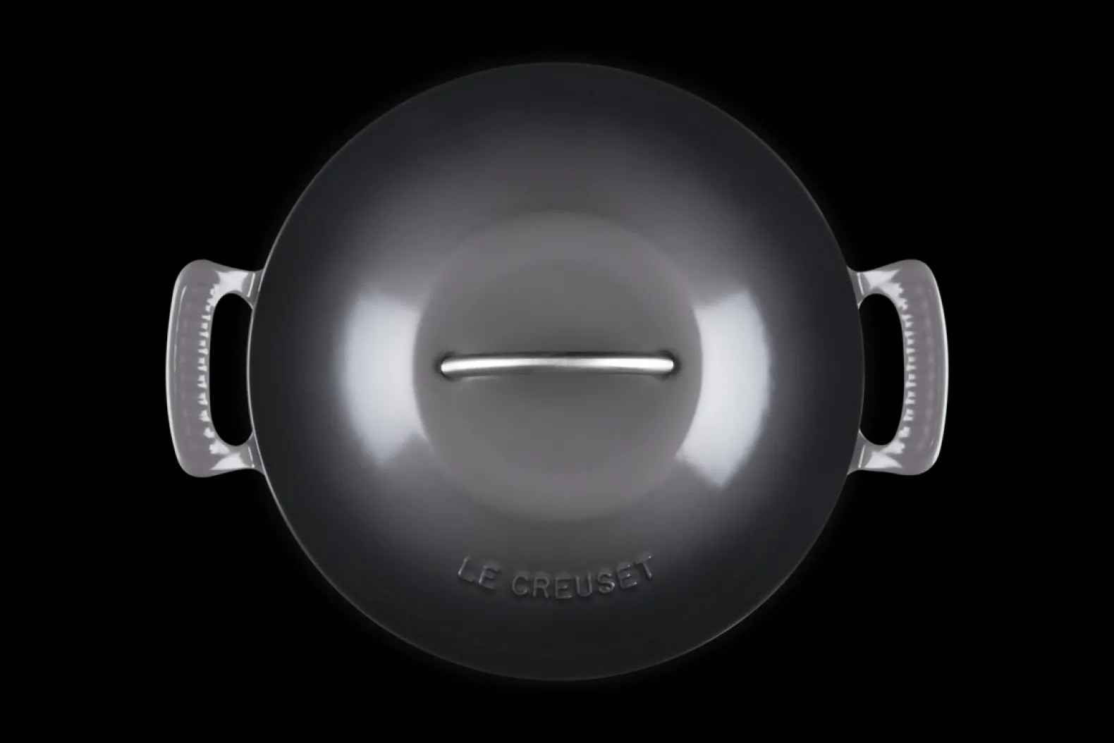 Cast Iron Modern Heritage Round Casserole