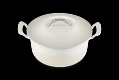 Cast Iron Modern Heritage Round Casserole