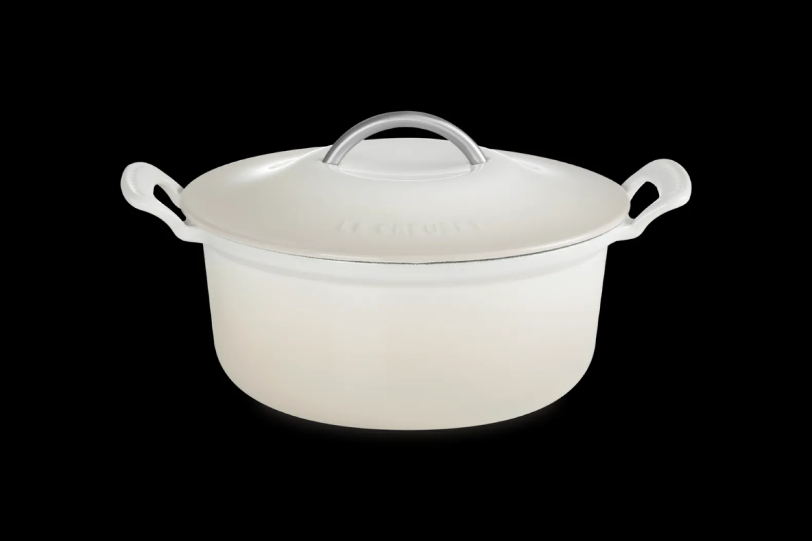 Cast Iron Modern Heritage Round Casserole
