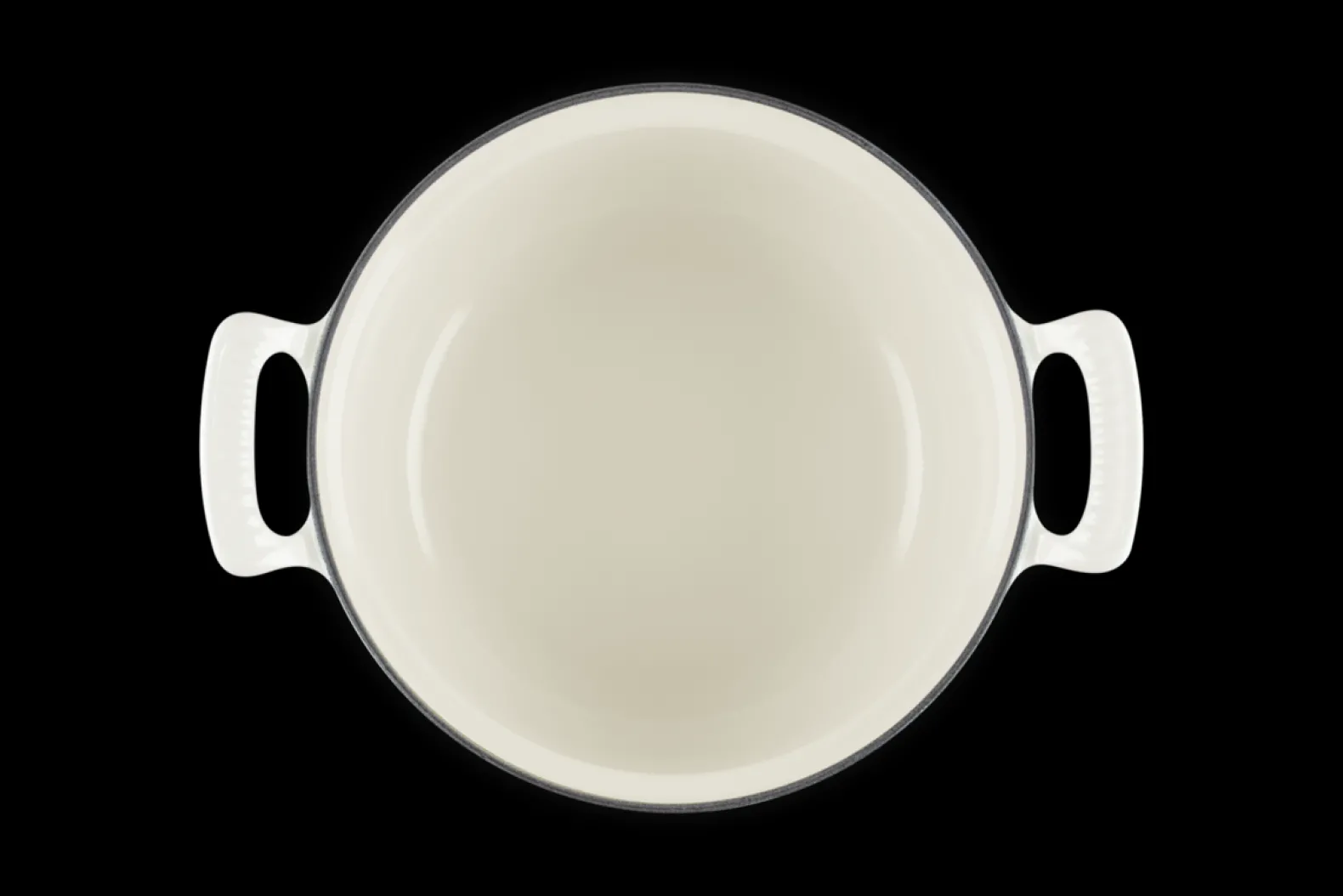 Cast Iron Modern Heritage Round Casserole
