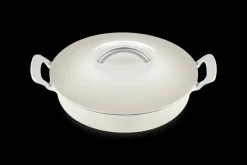 Cast Iron Modern Heritage Shallow Casserole