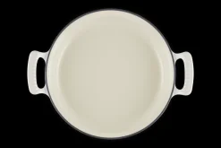 Cast Iron Modern Heritage Shallow Casserole