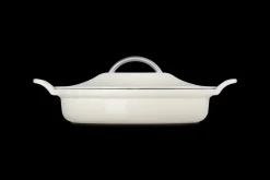 Cast Iron Modern Heritage Shallow Casserole