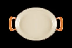 Cast Iron Modern Heritage Oval Baker