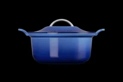 Cast Iron Modern Heritage Round Casserole