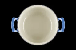 Cast Iron Modern Heritage Round Casserole
