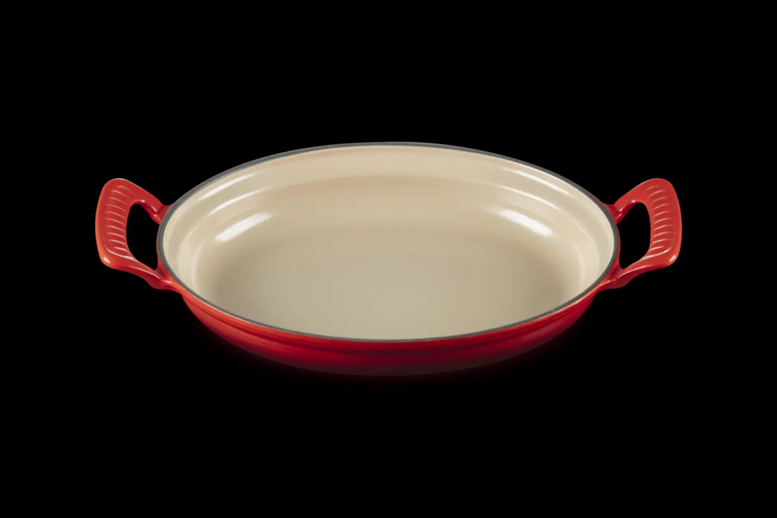 Cast Iron Modern Heritage Oval Baker