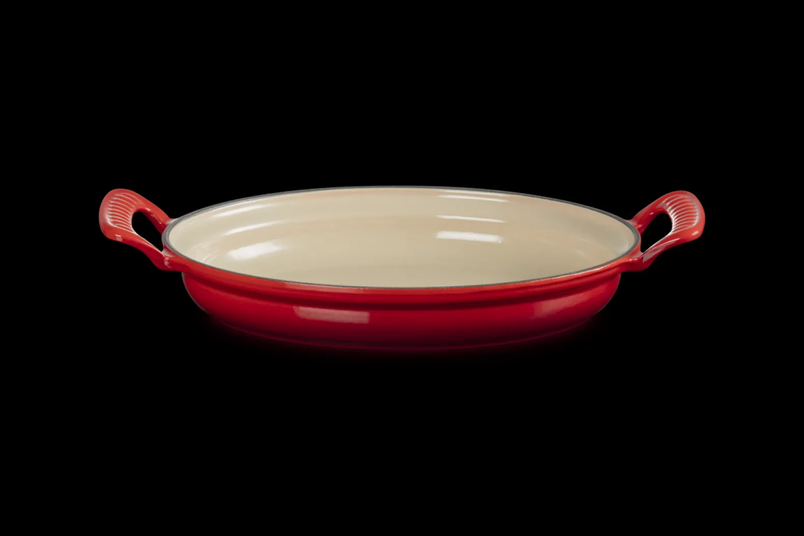 Cast Iron Modern Heritage Oval Baker