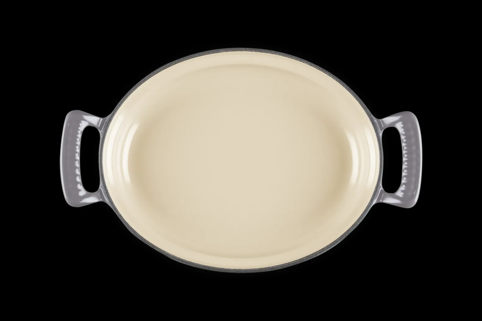 Cast Iron Modern Heritage Oval Baker
