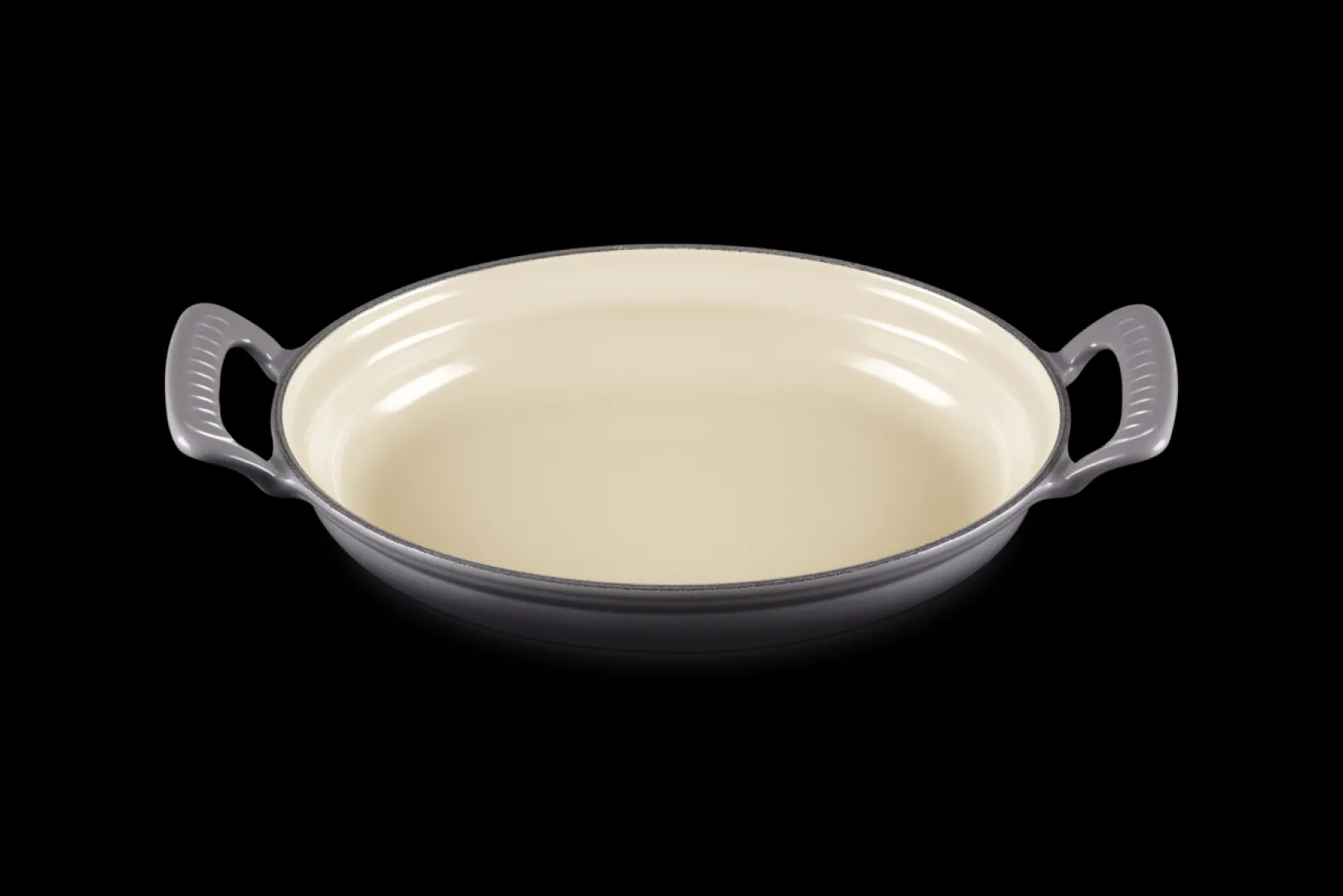 Cast Iron Modern Heritage Oval Baker