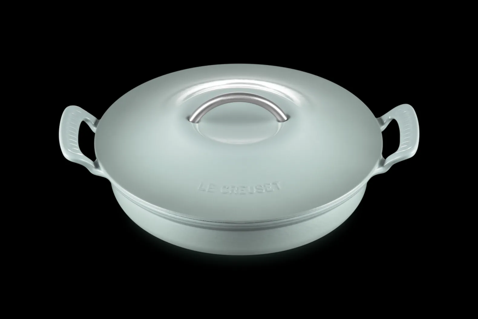 Cast Iron Modern Heritage Shallow Casserole