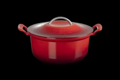 Cast Iron Modern Heritage Round Casserole