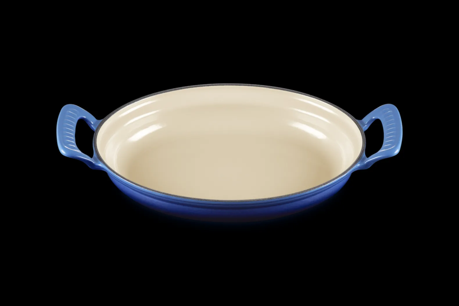 Cast Iron Modern Heritage Oval Baker