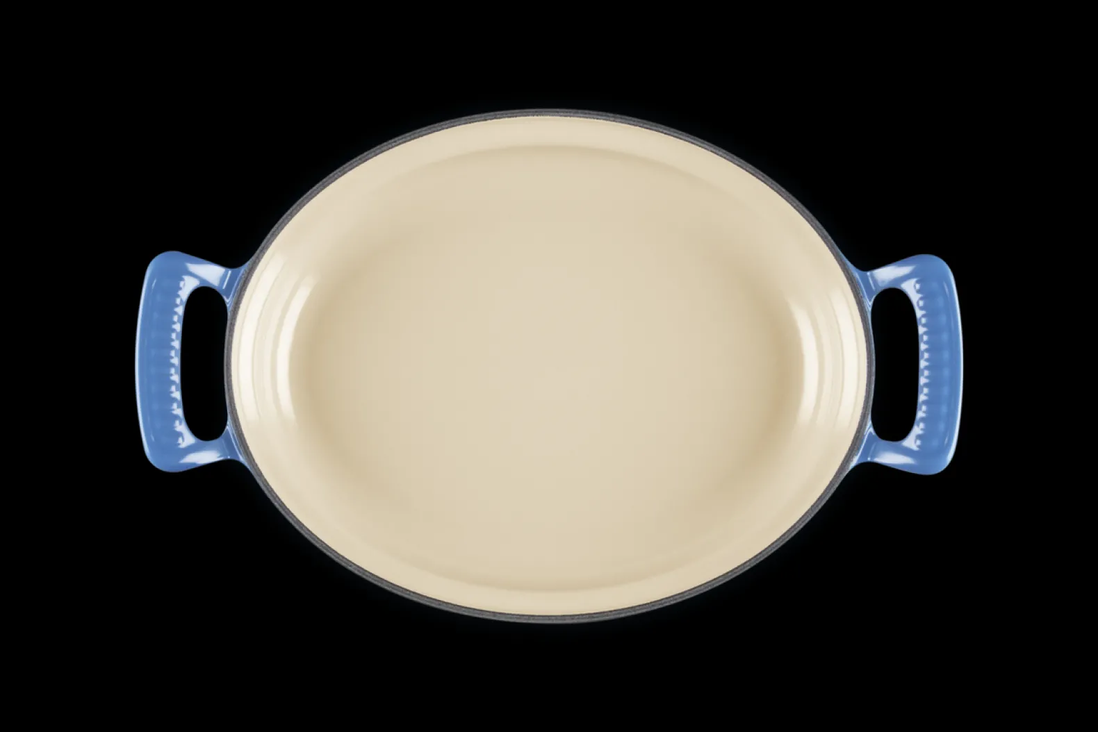 Cast Iron Modern Heritage Oval Baker