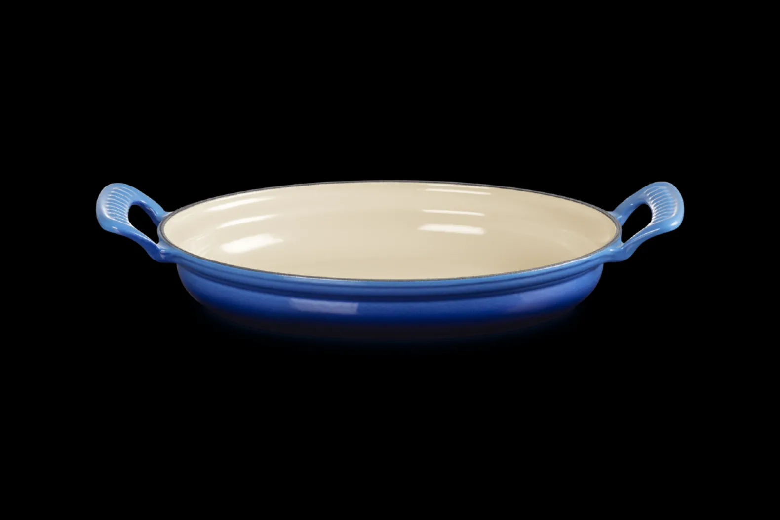 Cast Iron Modern Heritage Oval Baker