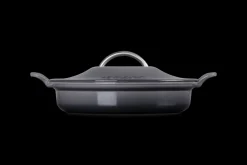 Cast Iron Modern Heritage Shallow Casserole