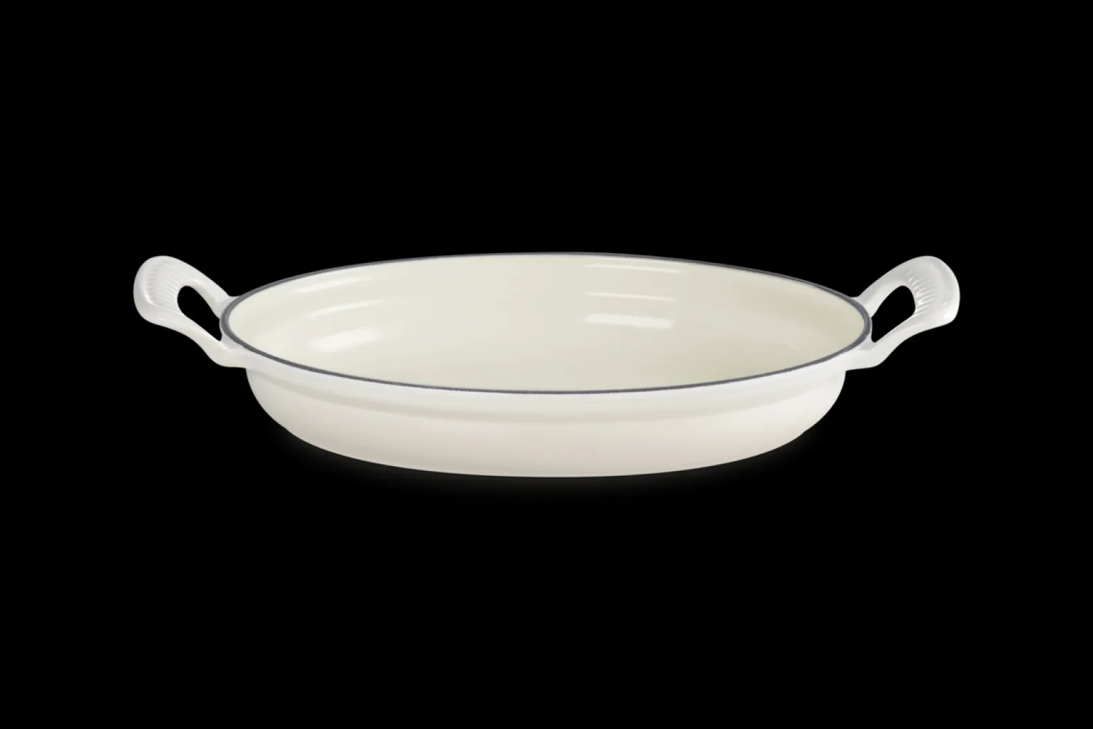 Cast Iron Modern Heritage Oval Baker