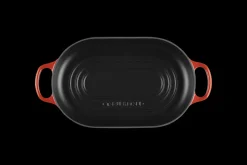 Cast Iron Oval Bread Oven
