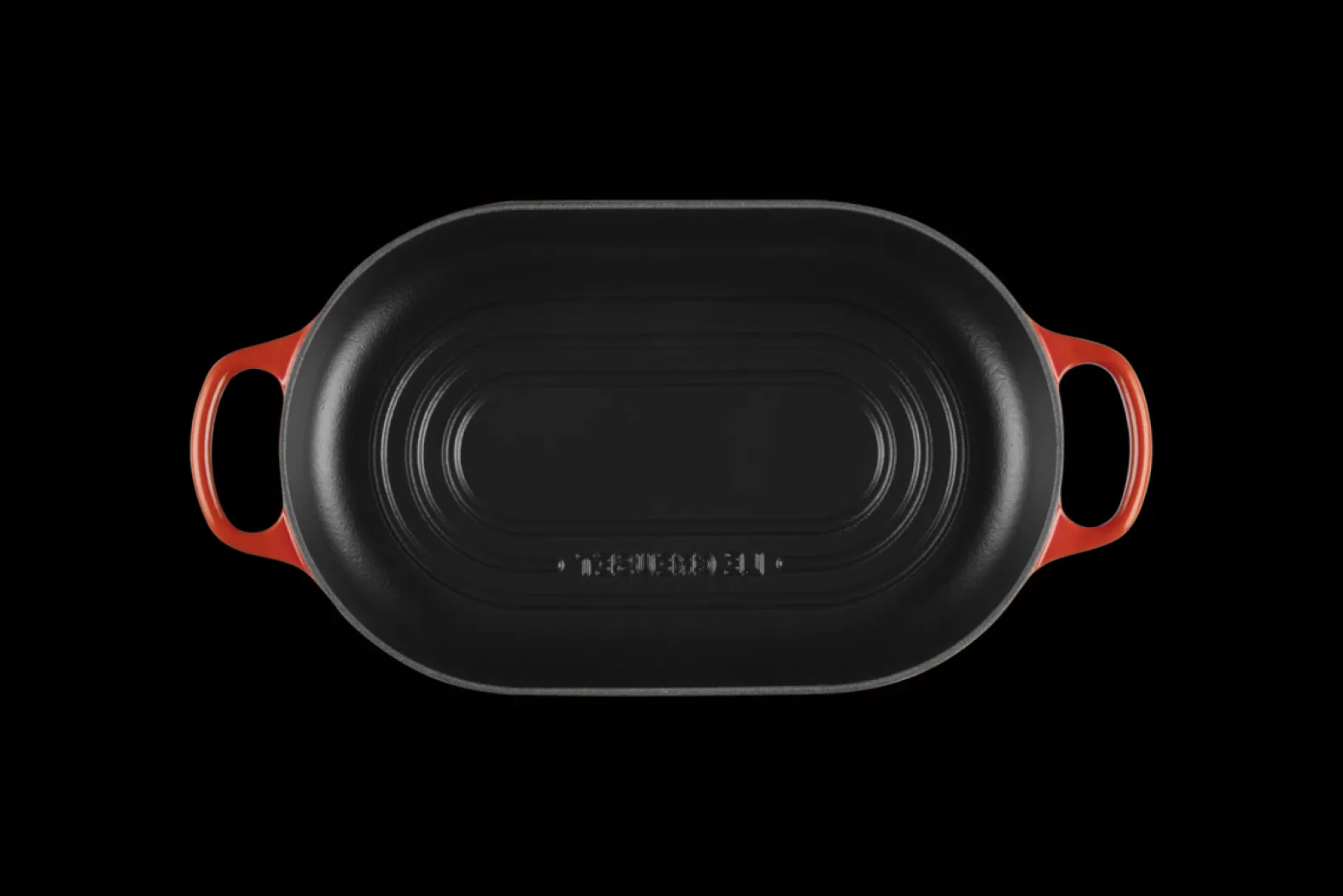 Cast Iron Oval Bread Oven