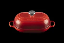 Cast Iron Oval Bread Oven