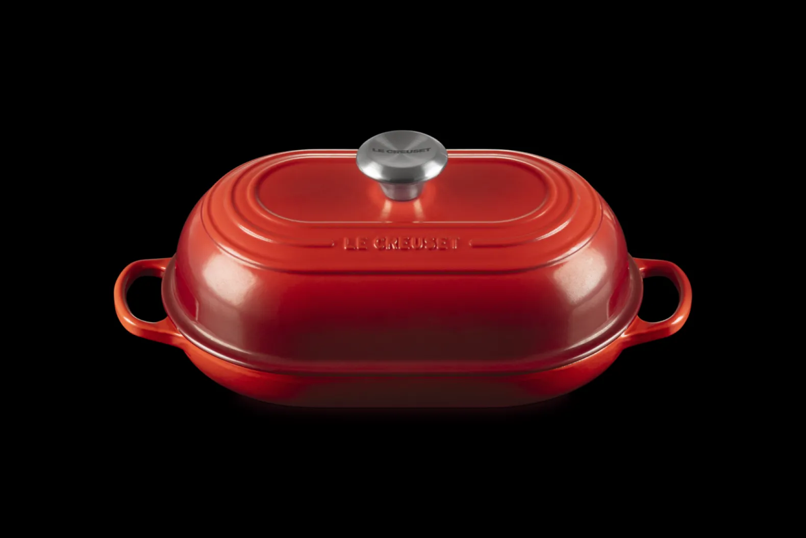 Cast Iron Oval Bread Oven