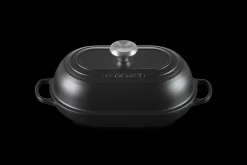 Cast Iron Oval Bread Oven
