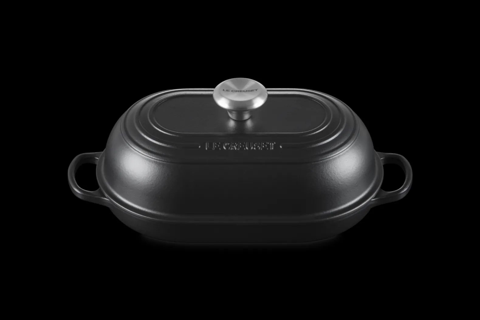 Cast Iron Oval Bread Oven