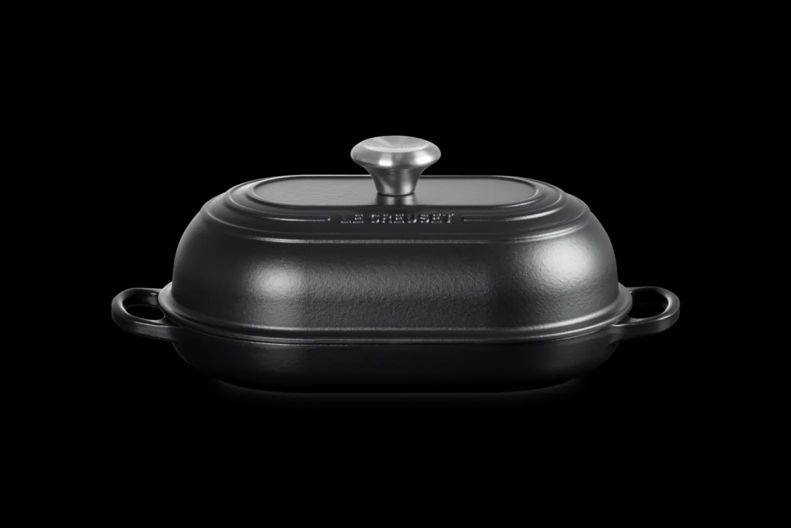 Cast Iron Oval Bread Oven