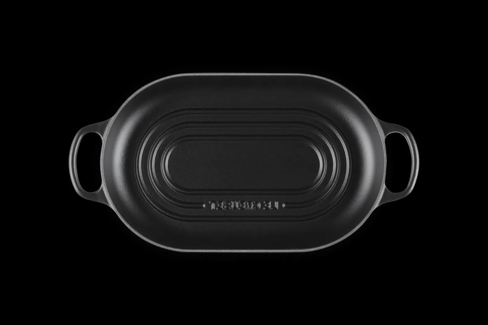 Cast Iron Oval Bread Oven