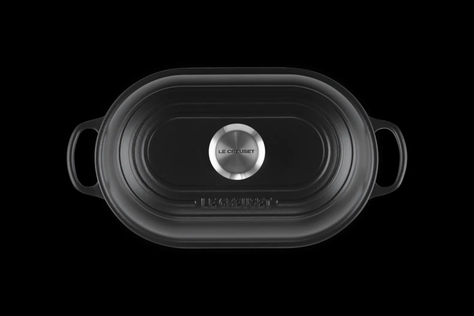 Cast Iron Oval Bread Oven