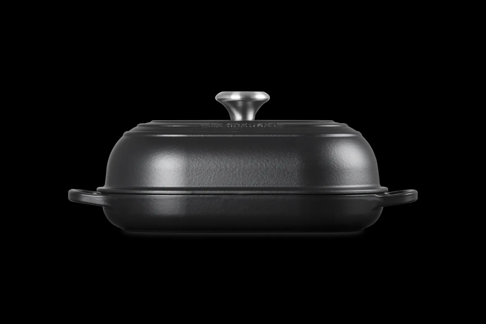 Cast Iron Oval Bread Oven