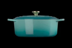 Cast Iron Oval Casserole